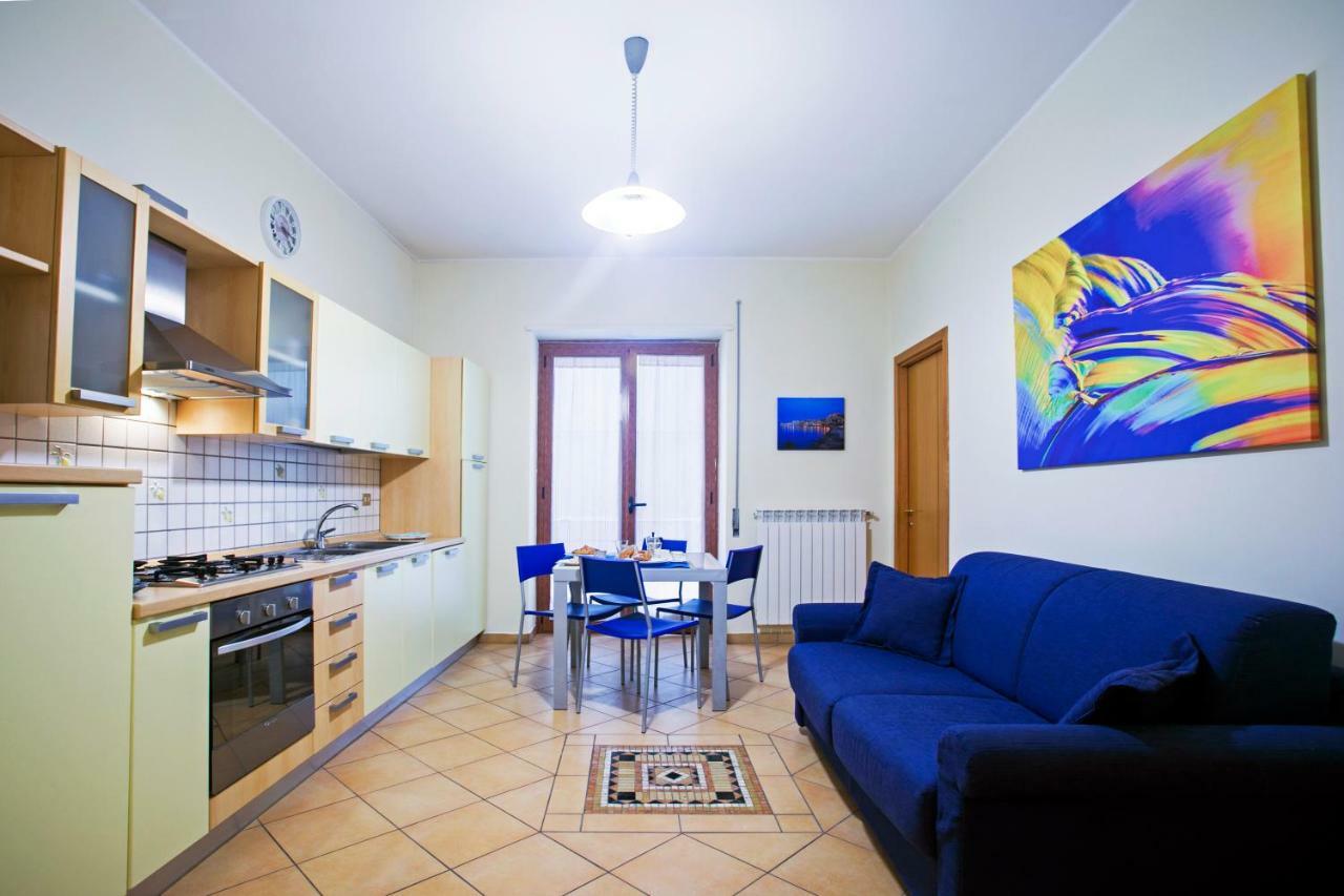 Apartament Vico IV Gaeta Zewnętrze zdjęcie